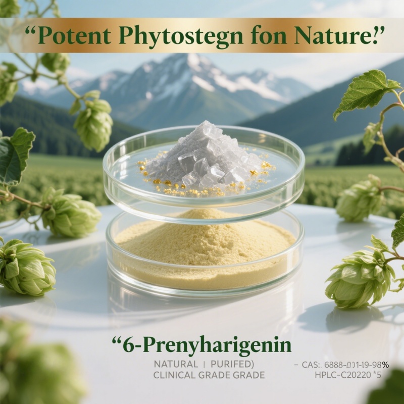 6-Prenylnaringenin (6-PN)