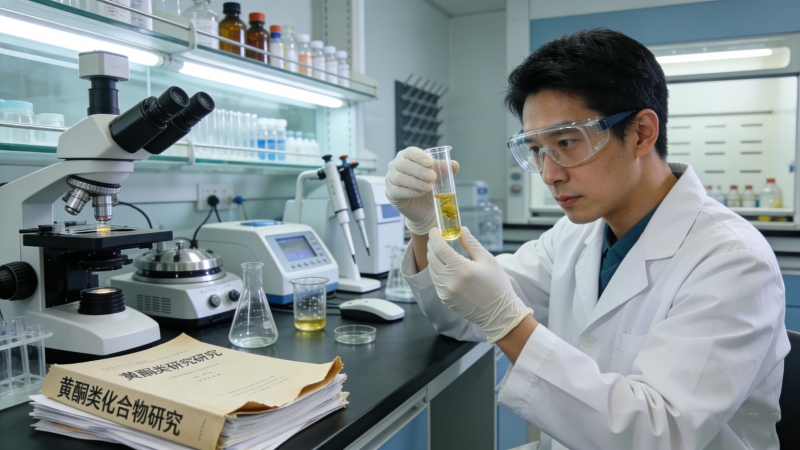 4',7-Dimethoxy-5-Hydroxyflavone