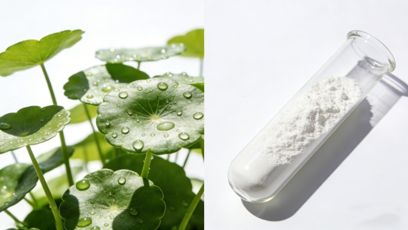 Asiatic Acid (CAS 464-92-6)