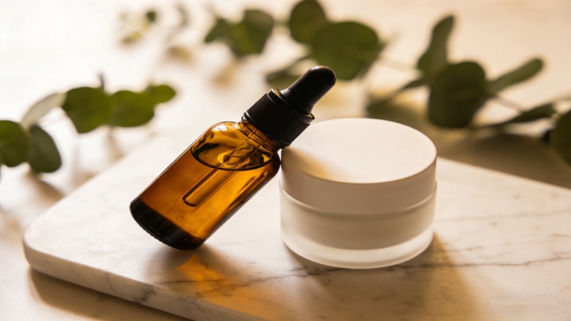 Asiatic Acid (CAS 464-92-6) for skincare